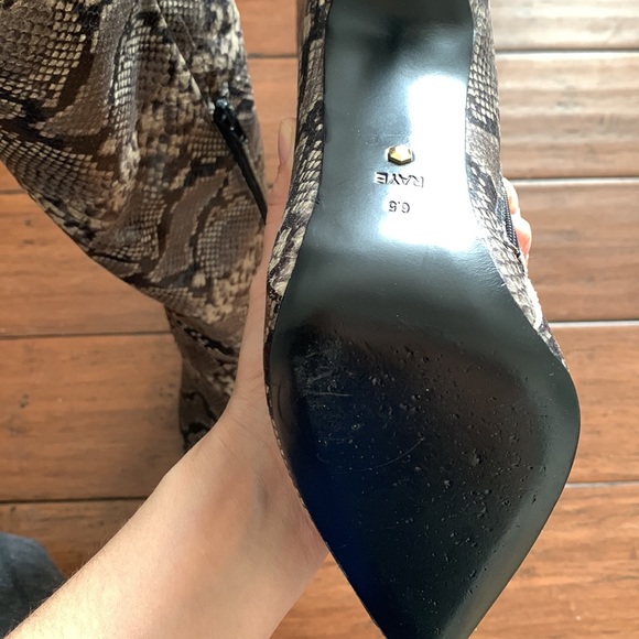 Raye Zeal Python Boot - Picture 9 of 10
